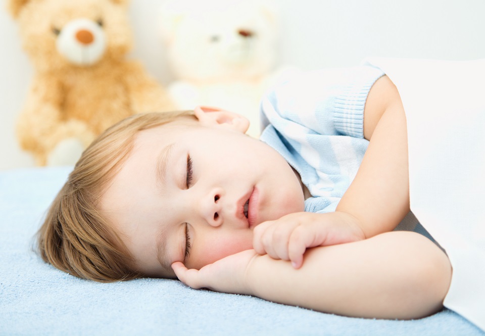 importance sieste enfant